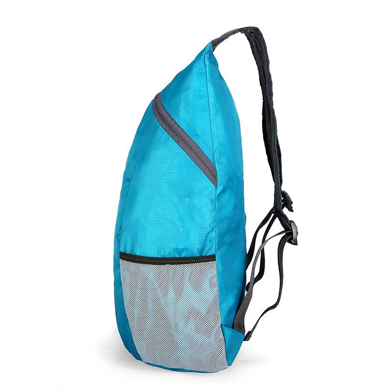 20L Unisex Lightweight Outdoor Backpack Portable Foldable Women Men Camping Hiking Travel Daypack Leisure Waterproof Sport Bag