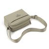 Minimalist Oxford Cloth Crossbody Bag Men Women Casual Functional Daily Outdoor Shoulder Bag