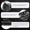 Universal Car Oil Filter Wrench Fuel Filter Removal Cast Steel Spanner Adjustable Removal Repair Tools for Car Accessories