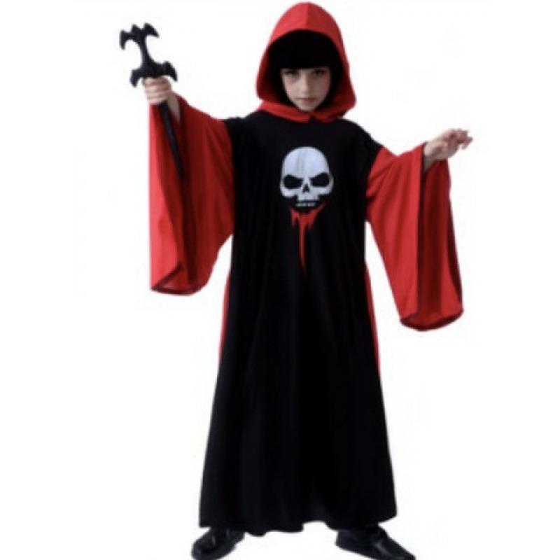 Children's Halloween New Children's Princess Costumes Clown Masquerade Costumes