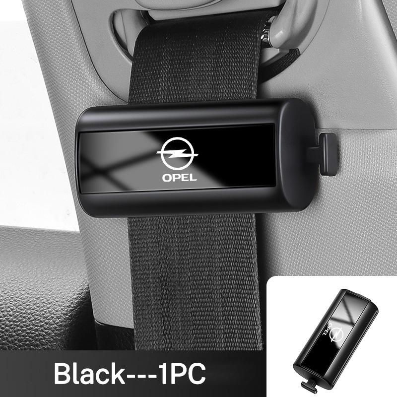 

1pcs Car Safety Seatbelt Lock Buckle Extension Plug Seat Belt Clip Extender For Opel Astra Insignia Vivaro Corsa Mokka Zafira