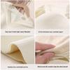 Women’s Cashmere Silk Slimming Underwear Set with Built-In Bra: Warm Cotton-Wool Long Sleeve Top & Bottoms for Autumn/Winter