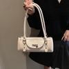 Retro baguette bag women's shoulder underarm bag