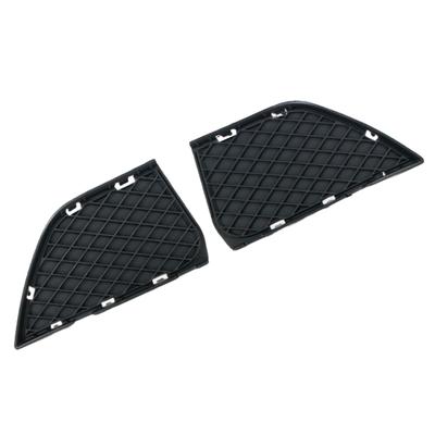 For BMW X3 E83 Facelift 2007-2010 Front Bumper Grilles Lower Gril Left and Front Right 51113416205, 51113416206