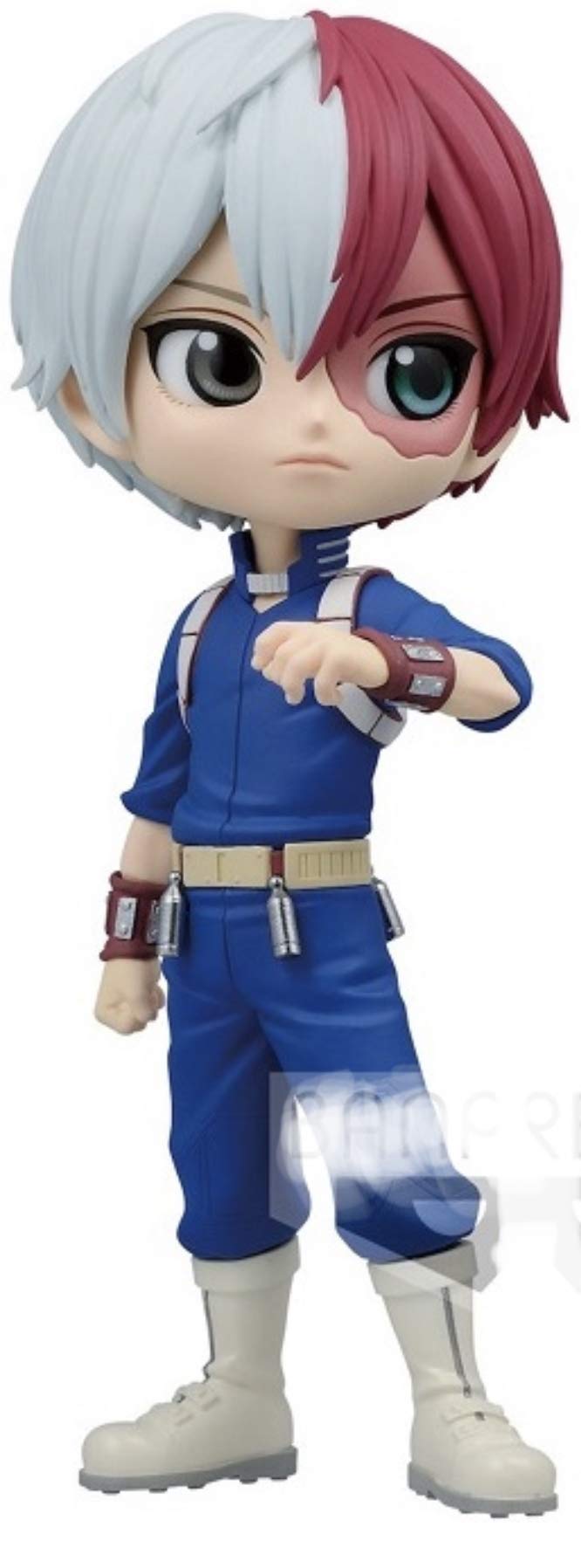 

Моя геройская академия Фигурка Q Posket Тодороки Шото Обычный цвет