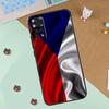 Czech Republic Flag Case For Xiaomi Redmi Note 14 13 12 9 10 11 Pro 10S 11S 12S Cover For Redmi 13C 10C 12C 14C