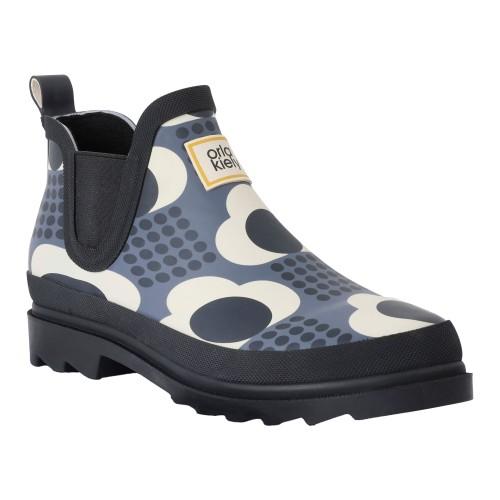 Regatta Dámské/Ladies Orla Kiely Floral Mid Cut Wellington Boots