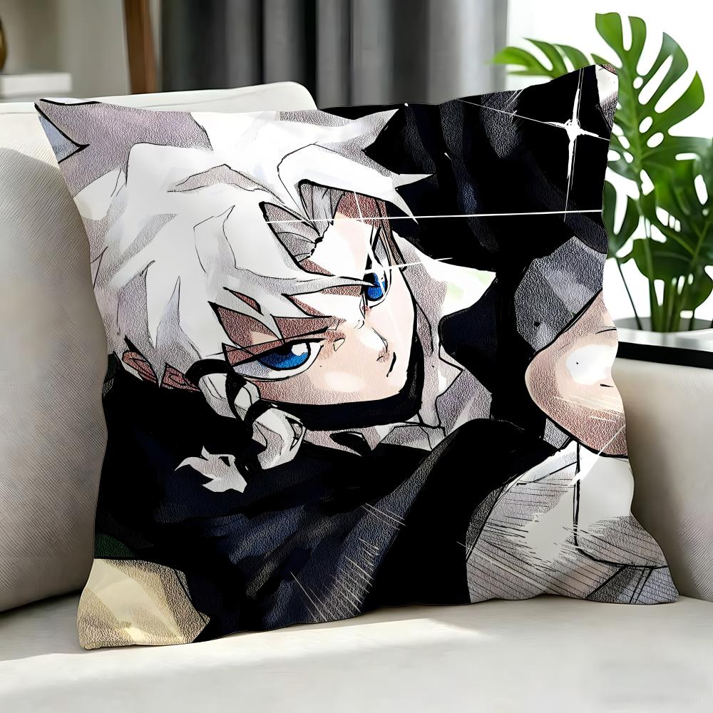 Anime Kagurabachi Cushion Cover Cushion Cover Set Pcs X X X Pillowcase Decorative Sofa Home Decor