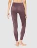 Yoga Pants Beauty Wellness Butt Lifting Leggings 49263PS Plum Brown [Atsugi] [Clear Active] Women's