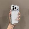 Transparent Anti-slip Frosted Apple 17 Pro Max Compatible Phone Case - Ultra-thin Soft Shell