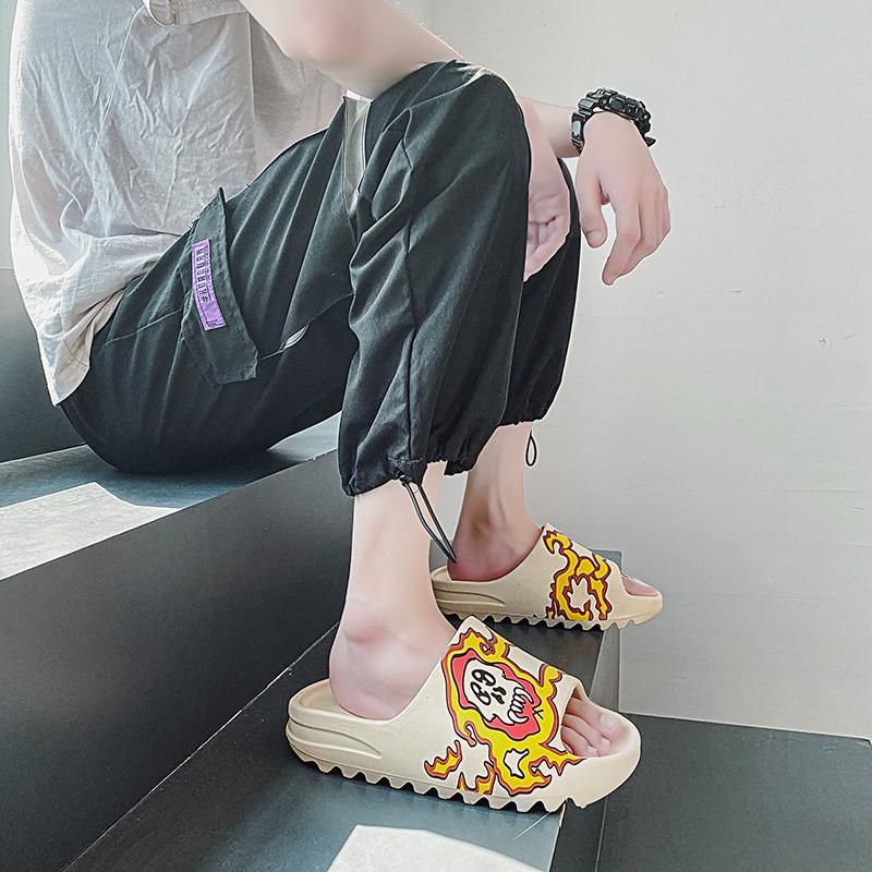 Zapatillas Casuales de Playa Chanclas Hombre Sandalias De Verano Sandalias  Hombre Talla 39-44 comprar a buen precio — entrega gratuita, reseñas reales  con fotos — Joom