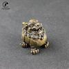 Retro copper big lion Incense Burners animals Incense Holder Incense Burner Sandalwood Censer Home Office Decor Decoration Craft