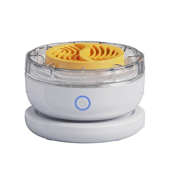 

Fruit And Vegetable Cleaner Wireless Portable Fruit Purifier Rechargeable IPX7 Waterproof Produce Cleaner for Cleaning Veggie Fruits Meat Seafood