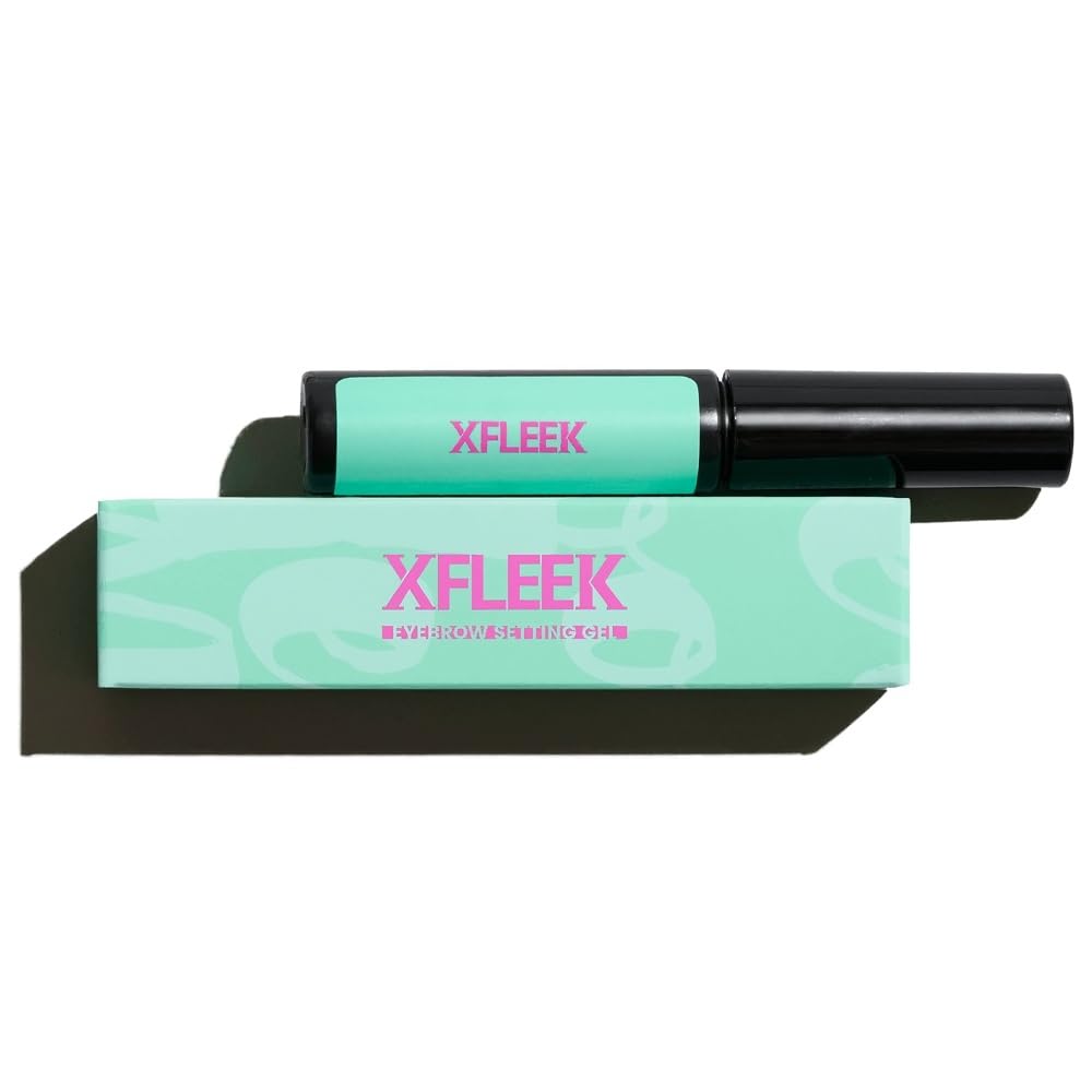 Demi XFLEEK Eyebrow Setting Gel 4g