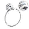 Towel Ring Easy To Clean No Damage To The Wall Punch-free Design