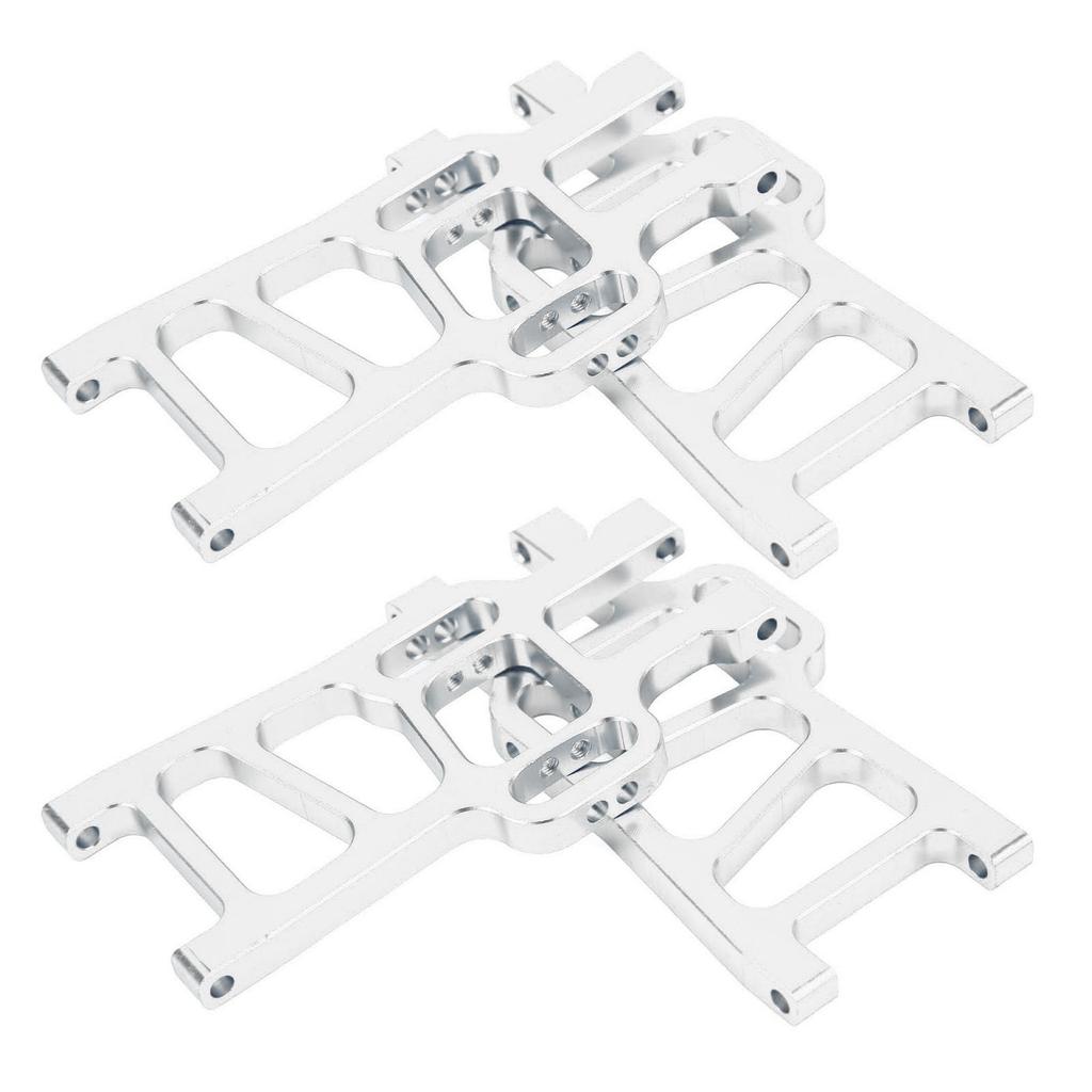 4 Pcs Front Rear Suspension Arms Set for HSP Racing 94111 1 10 RC Car Upgrade Parts Replacement