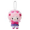 Sanrios Heisei Shining University Gen 2 Plush Toy Keychain Melody Kuromi Piano Spicy Girl Decoration Bag Charm Girly Bestie Gift