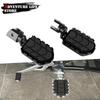 Motorcycle Footrest Footpeg Foot Rests For BMW GS 1200 LC ADV R1200GS R1250GS Adventure Foot Pegs S1000XR Pedal F850GS F750GS