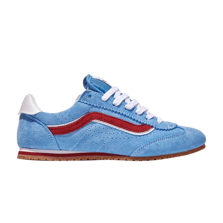 

Vans Super Lowpro Heritage Blue Унисекс Кроссовки VN000D83E2W 41