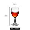 Shangqi Elegant Red Wine Glass Set