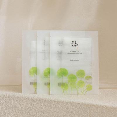 Centella Asiatica Sakinleştirici Maske 25ml 10 adet (3 Seçenek)