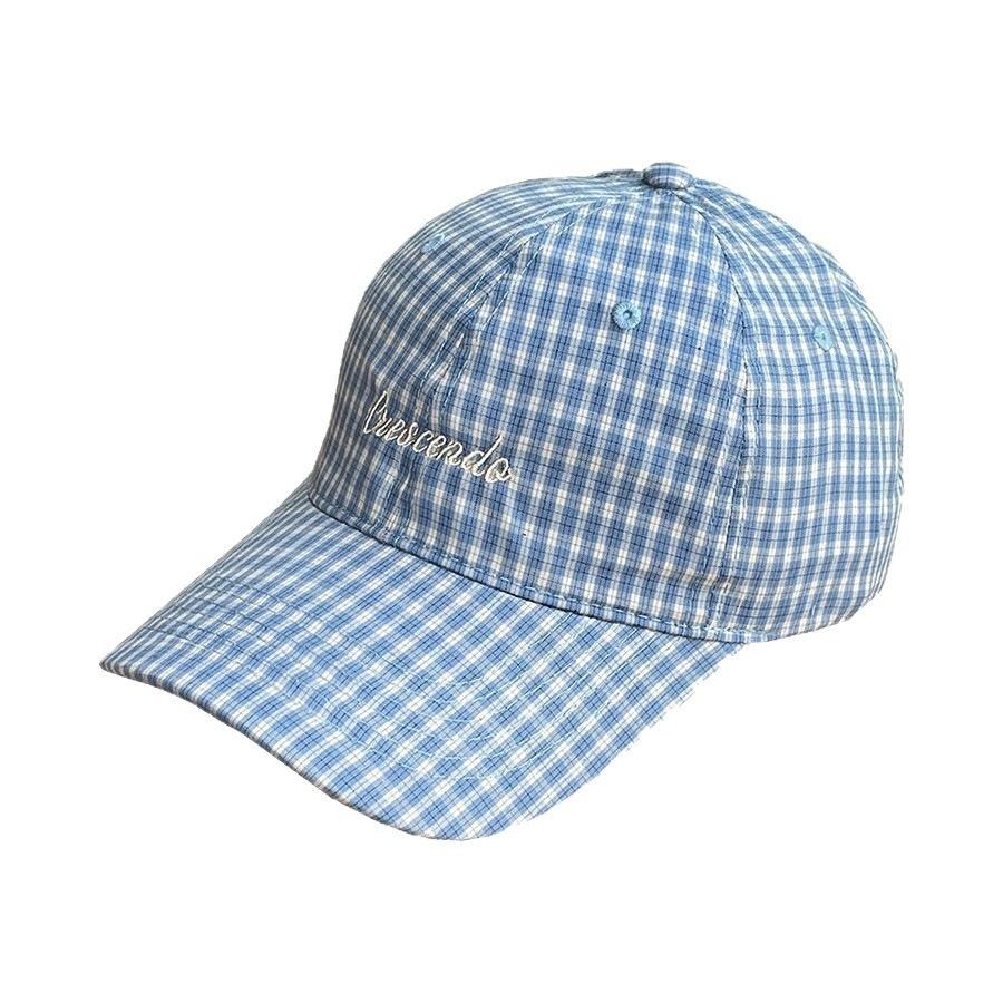 Kleine Karomütze Weiches Top Baseballkappe Frühling und Sommer Damen Paar Outdoor Bergsteigen Gesicht Kleine Kappe Mann