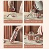 350ml Glass Tea Water Bottle Double Layer Flower Tea Cup Tumbler Tea Infuser Bottle  Office