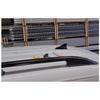 Roof Rails FIAT DOBLO SHORT FROM 20102022 Black Solid Durable