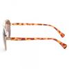 Calvin Klein Gold Sunglasses 60mm