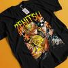 Naruto Tshirt Itachi T-Shirt Jiraya Shirt Madara Kakashi Hinata Kurama Sasuke