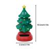 1 Stück Weihnachtsauto-Ornament Weihnachtsbaum-Schaukel-Dekoration Auto-Innenraum-Ornament Heimdekoration Weihnachtsgeschenk