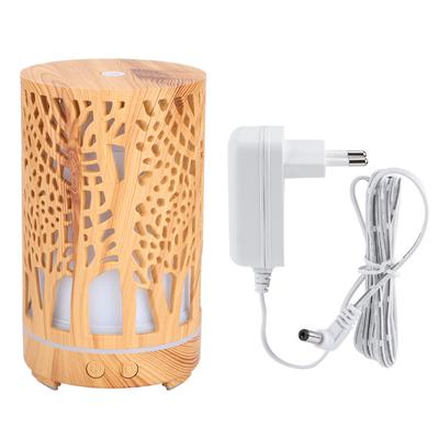 200ml Mini Desktop Humidifier Air Purifier Mute Aroma Diffuser for Home Office Use