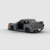 Super Sports Car Classic Toy Building Block Set, Suitable As Birthday, Halloween, Christmas Gifts and for Home Decoration Collec