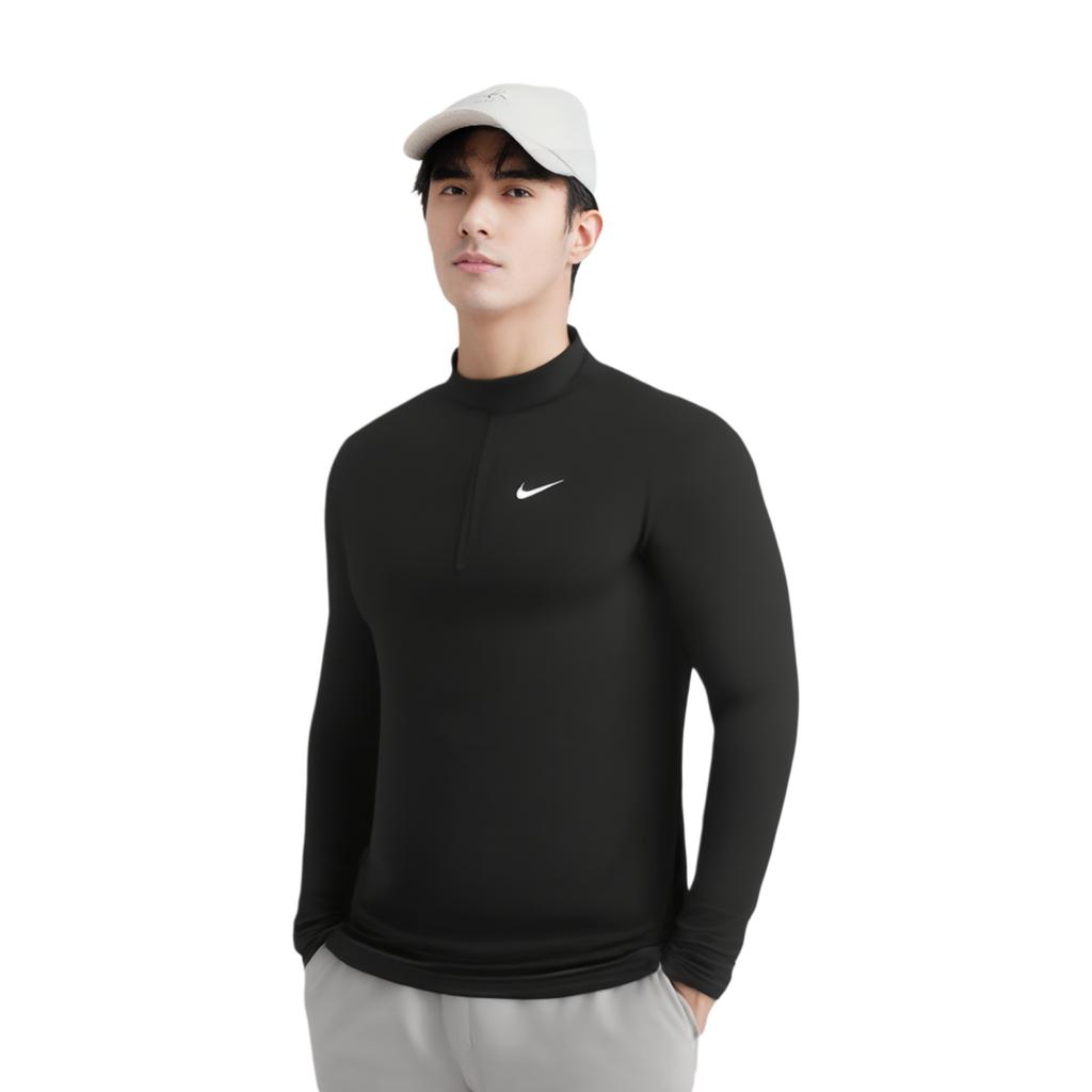 Nike 1/4 Zip Running L/S Top DD4756-010