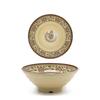 Practical Imitation Ceramic Melamine Ramen Bowl Large Capacity Anti-fall Noodle Bowl Japanese-style Soup Bowl Hotels