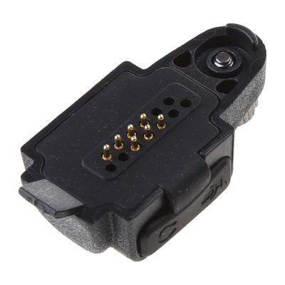 Audios Adapter To 2 Pin Connector Walkie-Talkies Earpiece for GP328Plus Retevis RT29 RT48 RT82 Ailunce HD1
