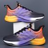 Men Soft Sole Breathable Casual Sport Sneakers Fashion Walking Shoes Sizes 38-46 for Travel Training Commuting and Everyday Wear