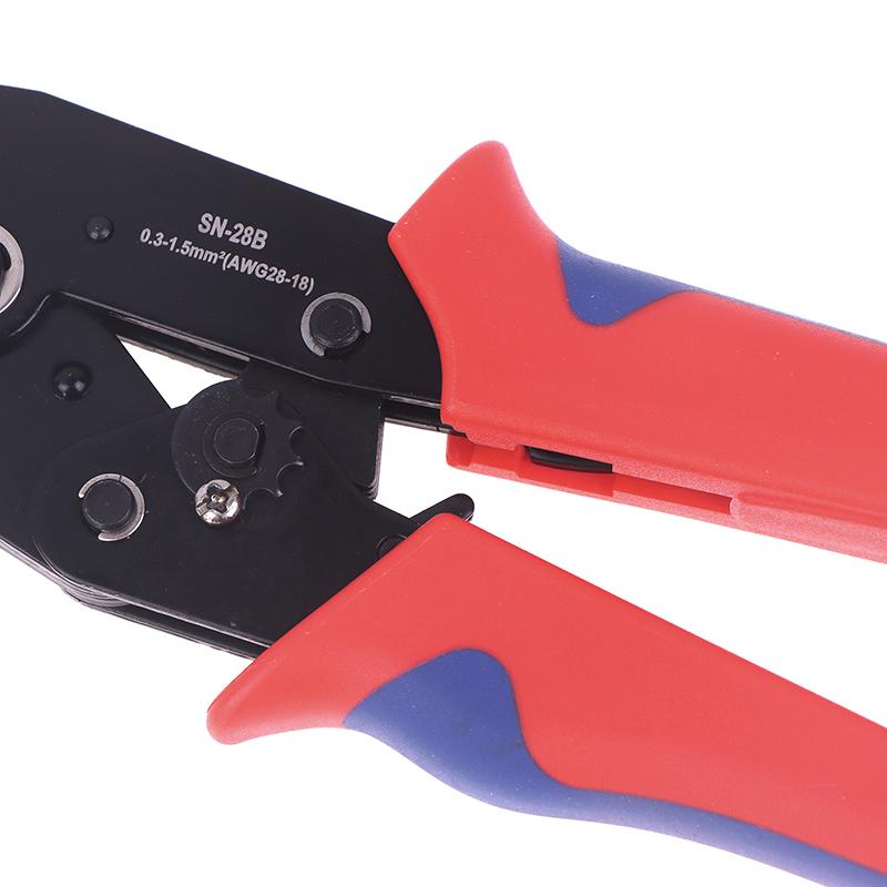 Futaba/Jr Servo Pensesi İçin Yüksek Hassasiyetli Sıkma Pensesi Servo Fiş Sıkma Silikon Tel Denge Başlığı