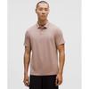 Evolution Short Sleeve Polo Shirt Ashen Rose
