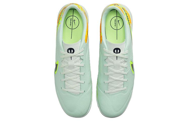 Nike Tiempo Legend 9 Academy TF 'Green Black' DA1191-343