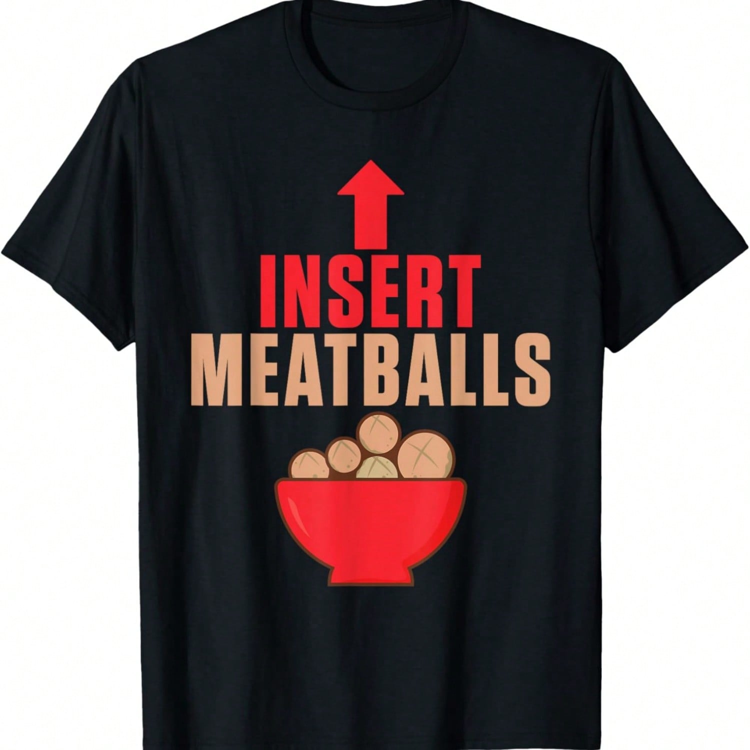 Im Just Here For The Schnitzel Funny German Schnitzel T-Shirt S разноцветный