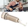 Guitar Bass Barrel   1Celsius4 Inch Reduce Noise Metal Cylinder Output   Socket for Electric Guitars Basses