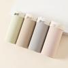 Fenteng Women's 4-Pack Antibacterial Cotton Lace Underwear