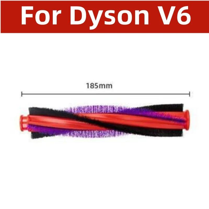 Main Brush Roller Replacement Kit For Dyson V6 V8 V10 V11 Cordless Cleaner Head Brush Bar Roller 966821.01 Accessories