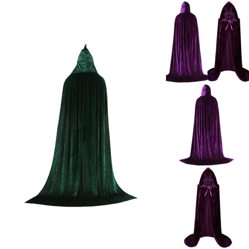 Unleash Your Inner Witch With The Hocus Pocus2 Hooded Cape For Kids!