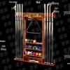 Junwang Billiard Cue Rack