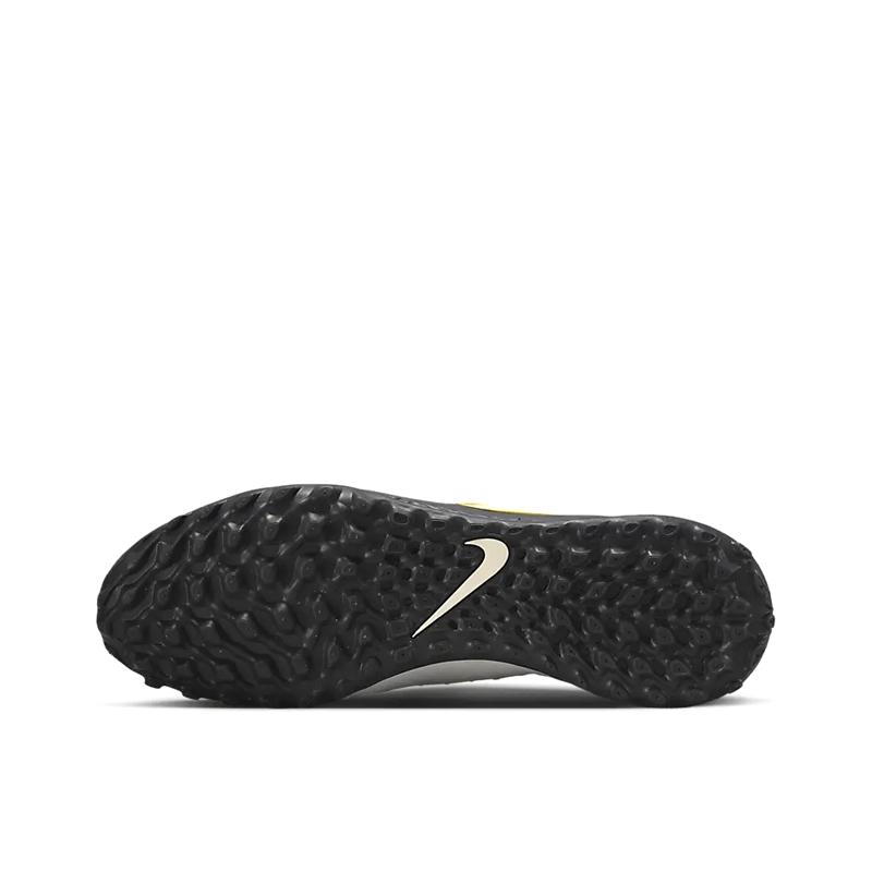 Nike Phantom GX 2 Pro TF Mad Ready Pack Unisex Sneaker Weiß Metallic-Gold-Münze Schwarz FJ2583-100