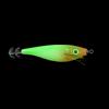 10cm10gLuminous Wooden Shrimp Noise Colorful Balance Shrimp Squid Hook Lure Hard Bait Sea Fishing Fake Bait Special Model