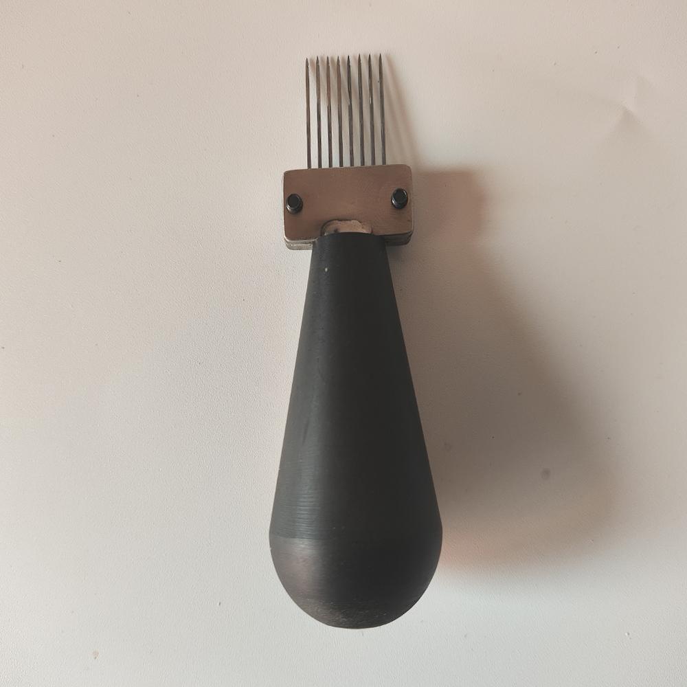 Single/five/eight Hair Injection Tool And Needles For Hair Strands Implanting For Dolls And Mannequin Training Heads