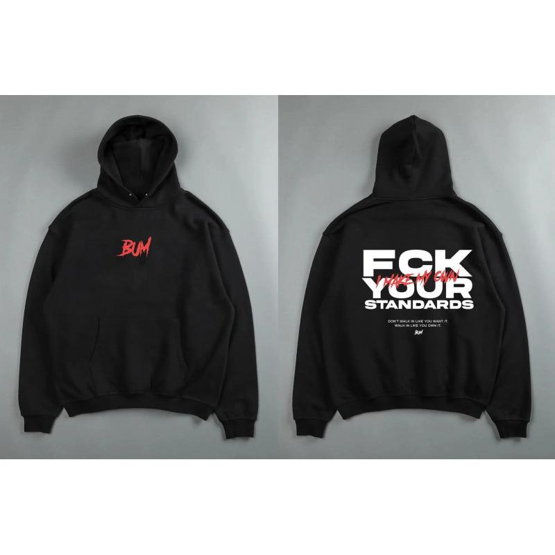 Sudadera con capucha para hombre de gimnasio CBUM Thavage Hombres Musculosos C